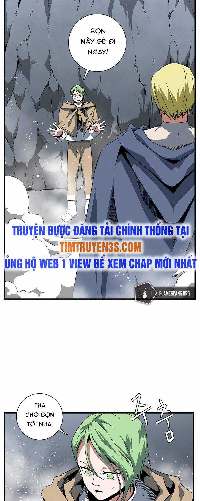 Ta Một Bước Làm Quỷ Vương Chapter 19 trang 8