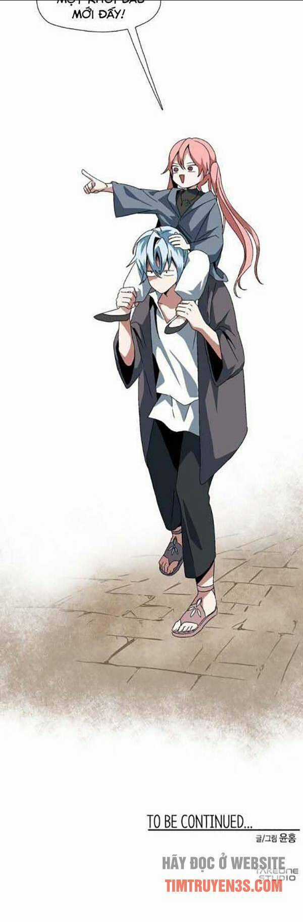 Ta Một Bước Làm Quỷ Vương Chapter 2 trang 166