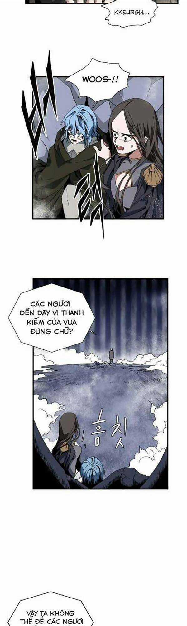 Ta Một Bước Làm Quỷ Vương Chapter 2 trang 23