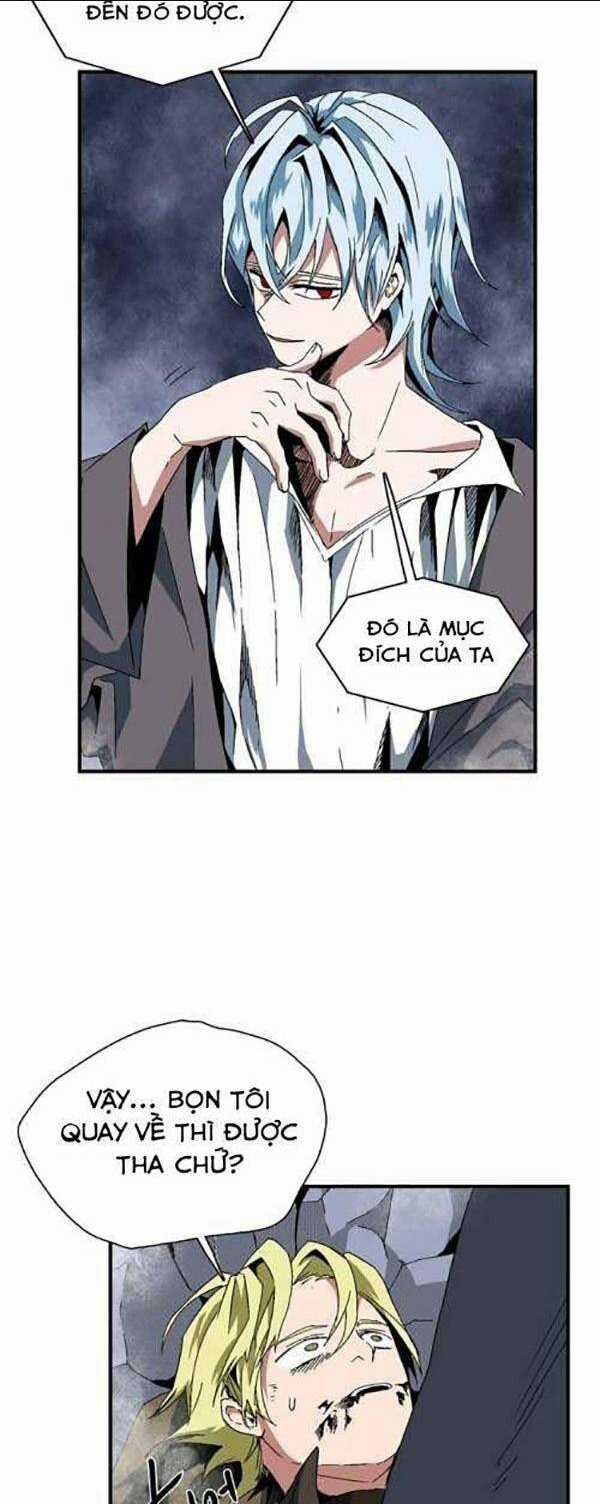 Ta Một Bước Làm Quỷ Vương Chapter 2 trang 24