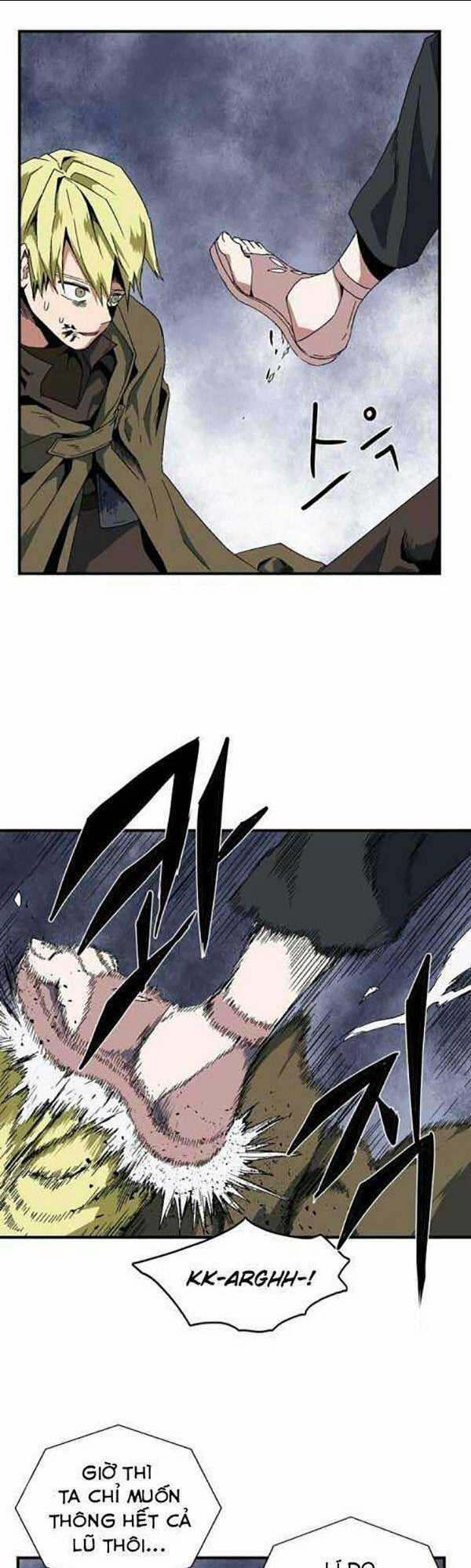 Ta Một Bước Làm Quỷ Vương Chapter 2 trang 26