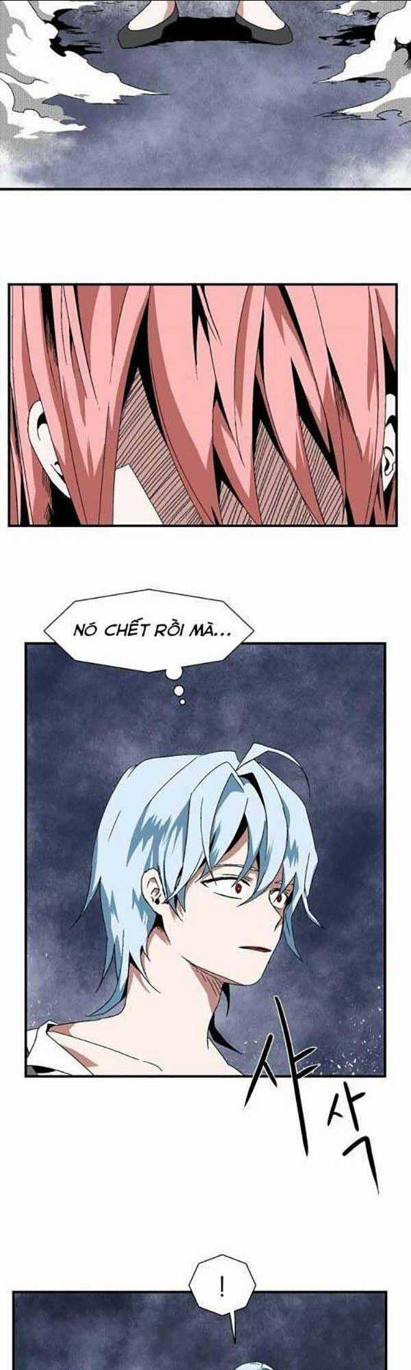 Ta Một Bước Làm Quỷ Vương Chapter 2 trang 40