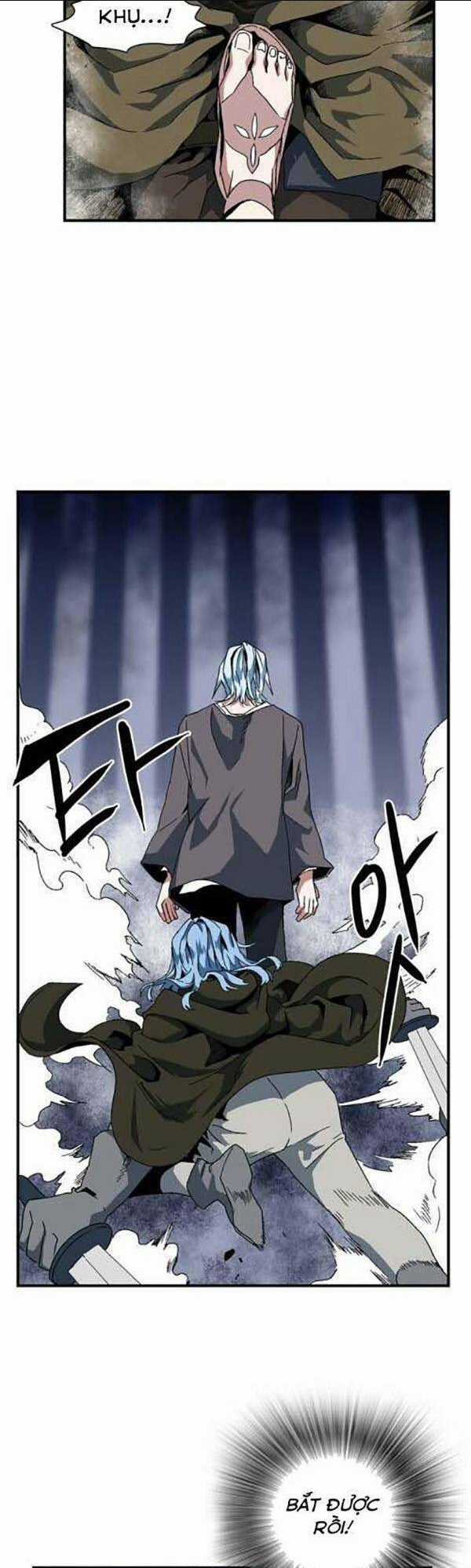 Ta Một Bước Làm Quỷ Vương Chapter 2 trang 9