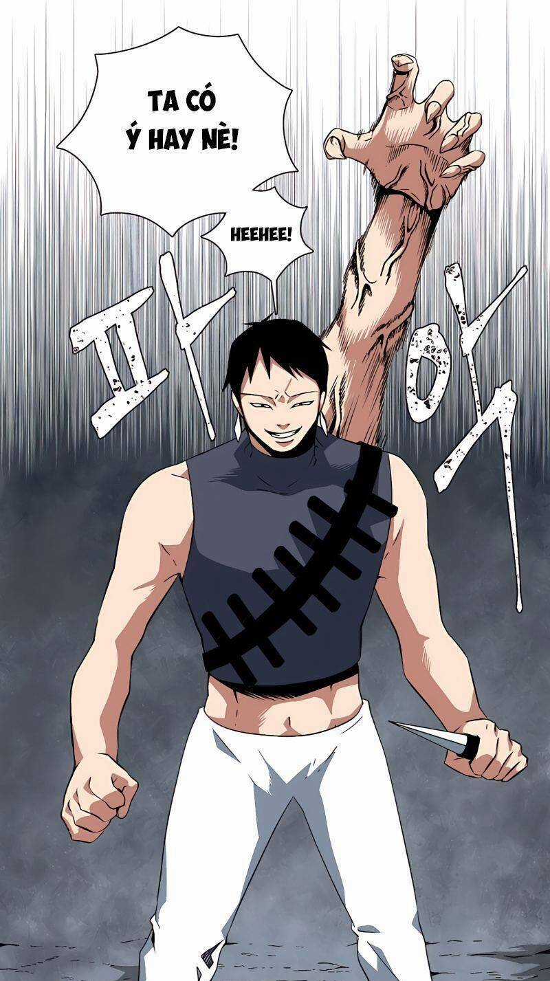 Ta Một Bước Làm Quỷ Vương Chapter 21 trang 15