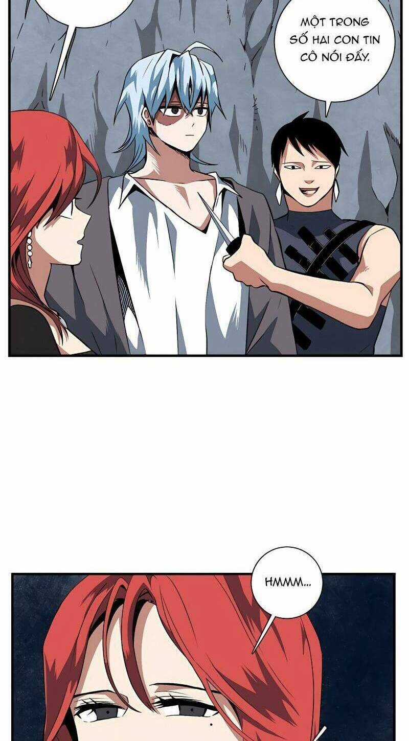 Ta Một Bước Làm Quỷ Vương Chapter 21 trang 4