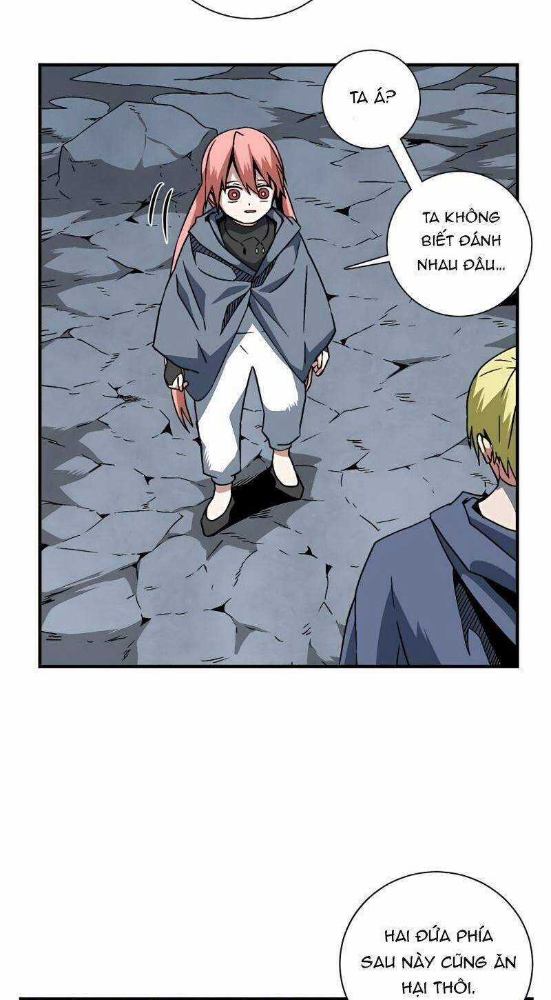 Ta Một Bước Làm Quỷ Vương Chapter 21 trang 40