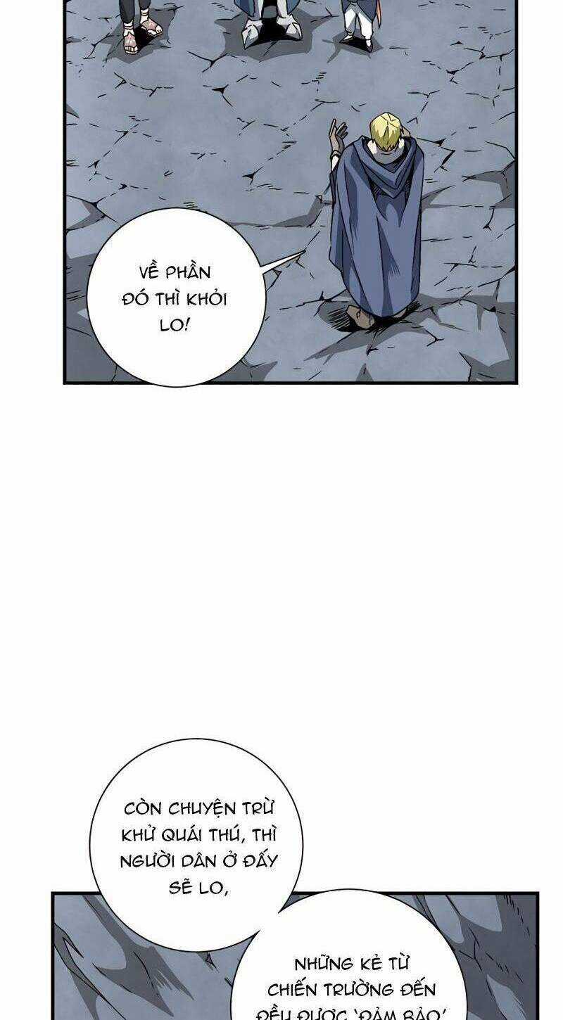 Ta Một Bước Làm Quỷ Vương Chapter 21 trang 42