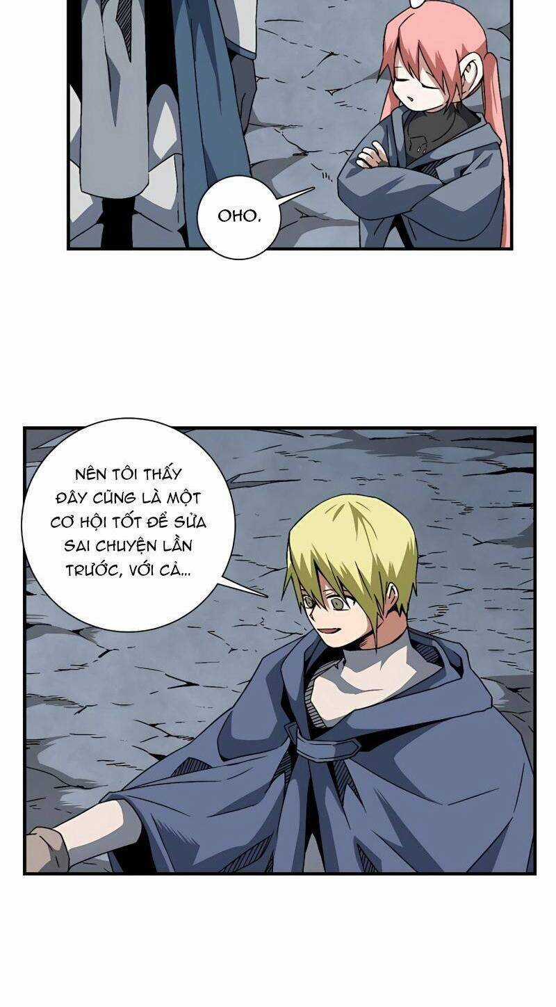 Ta Một Bước Làm Quỷ Vương Chapter 21 trang 45