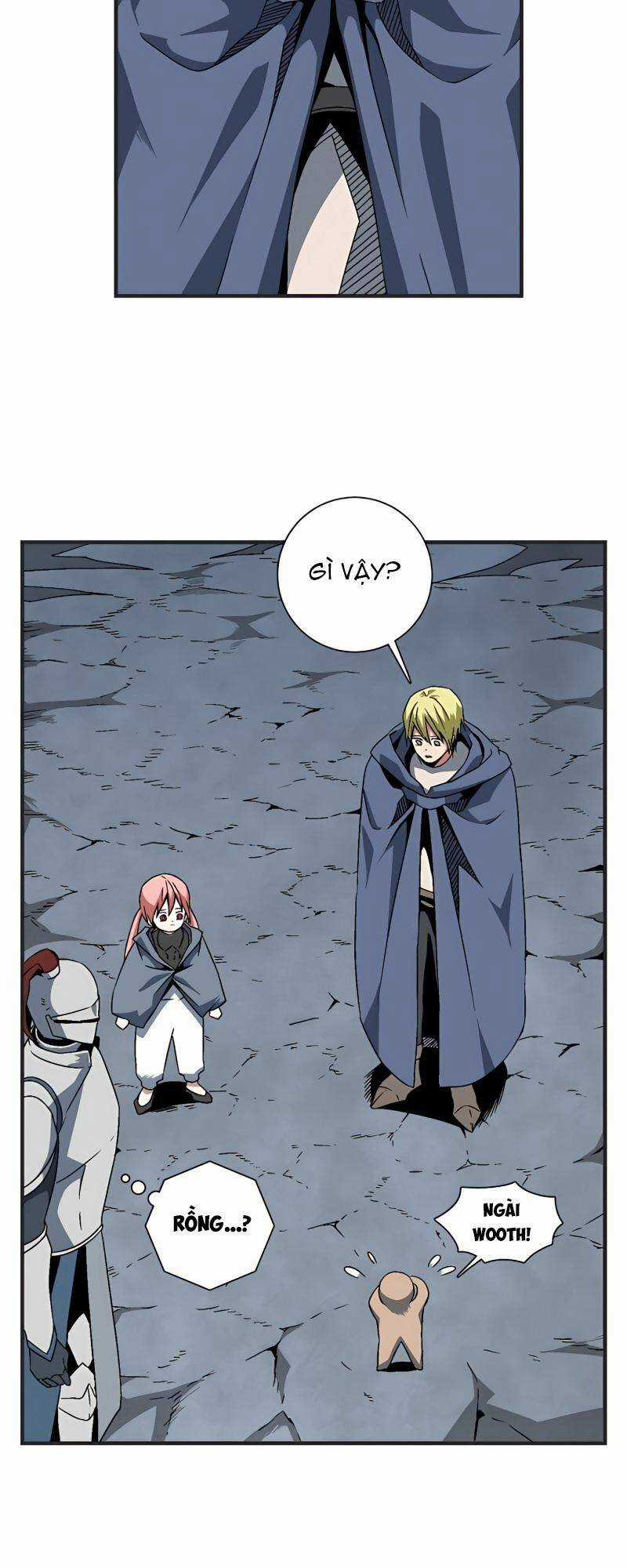 Ta Một Bước Làm Quỷ Vương Chapter 22 trang 14