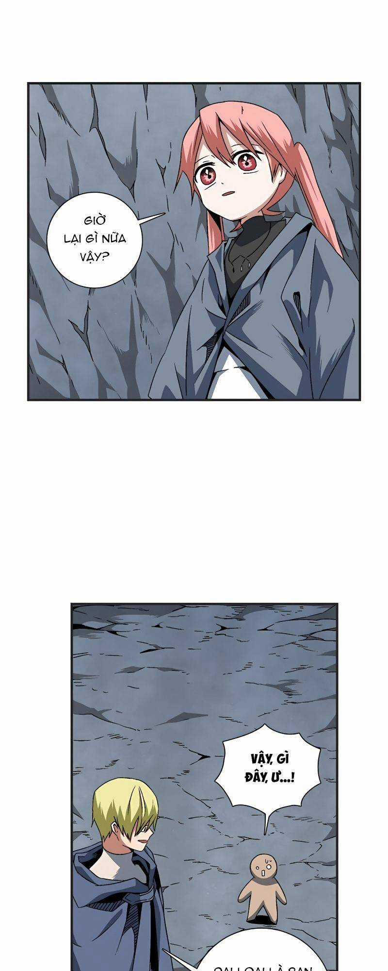 Ta Một Bước Làm Quỷ Vương Chapter 22 trang 15