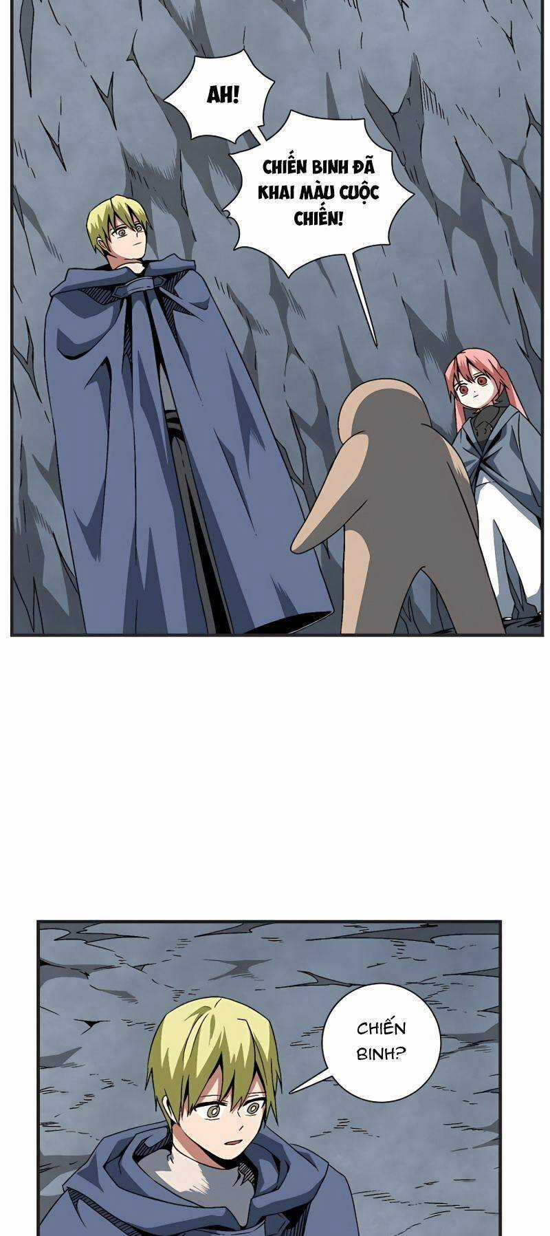 Ta Một Bước Làm Quỷ Vương Chapter 22 trang 17