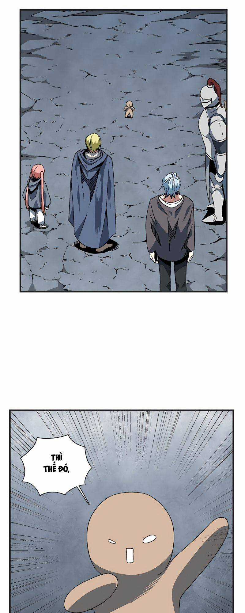 Ta Một Bước Làm Quỷ Vương Chapter 22 trang 19