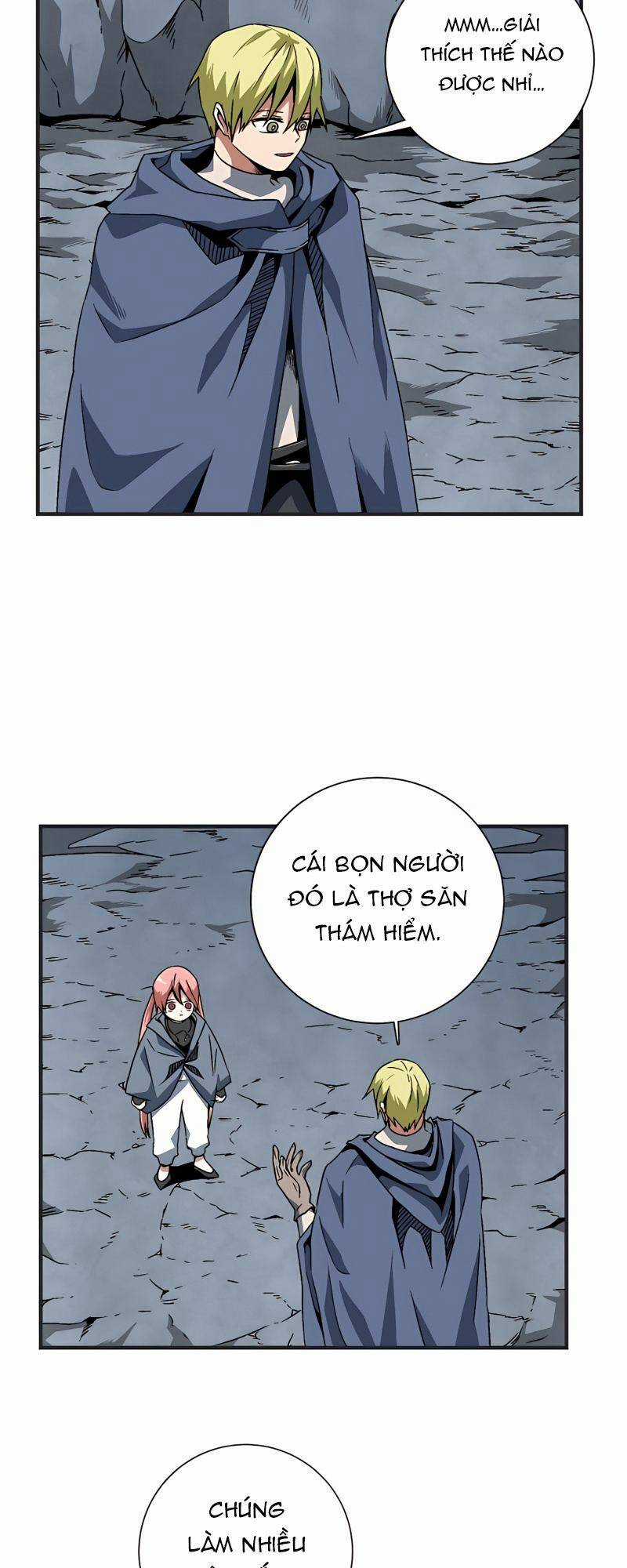 Ta Một Bước Làm Quỷ Vương Chapter 22 trang 2