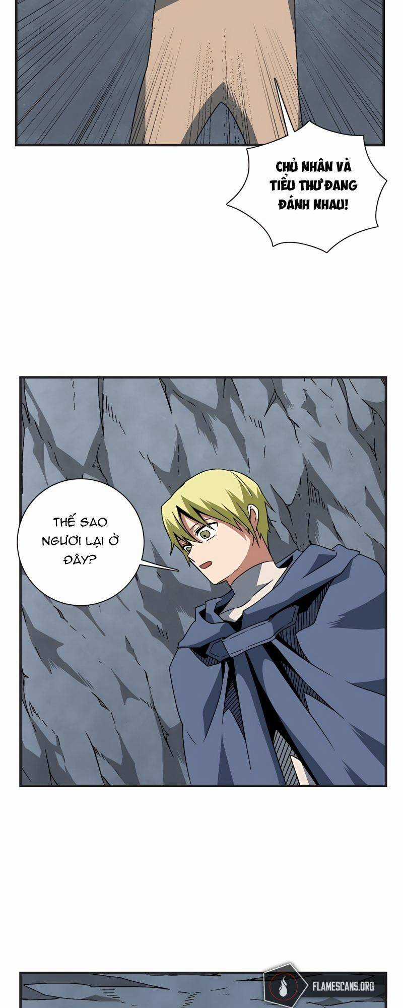 Ta Một Bước Làm Quỷ Vương Chapter 22 trang 20