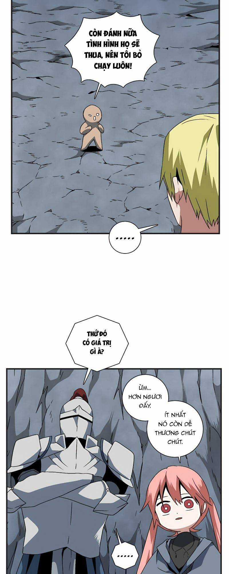 Ta Một Bước Làm Quỷ Vương Chapter 22 trang 21