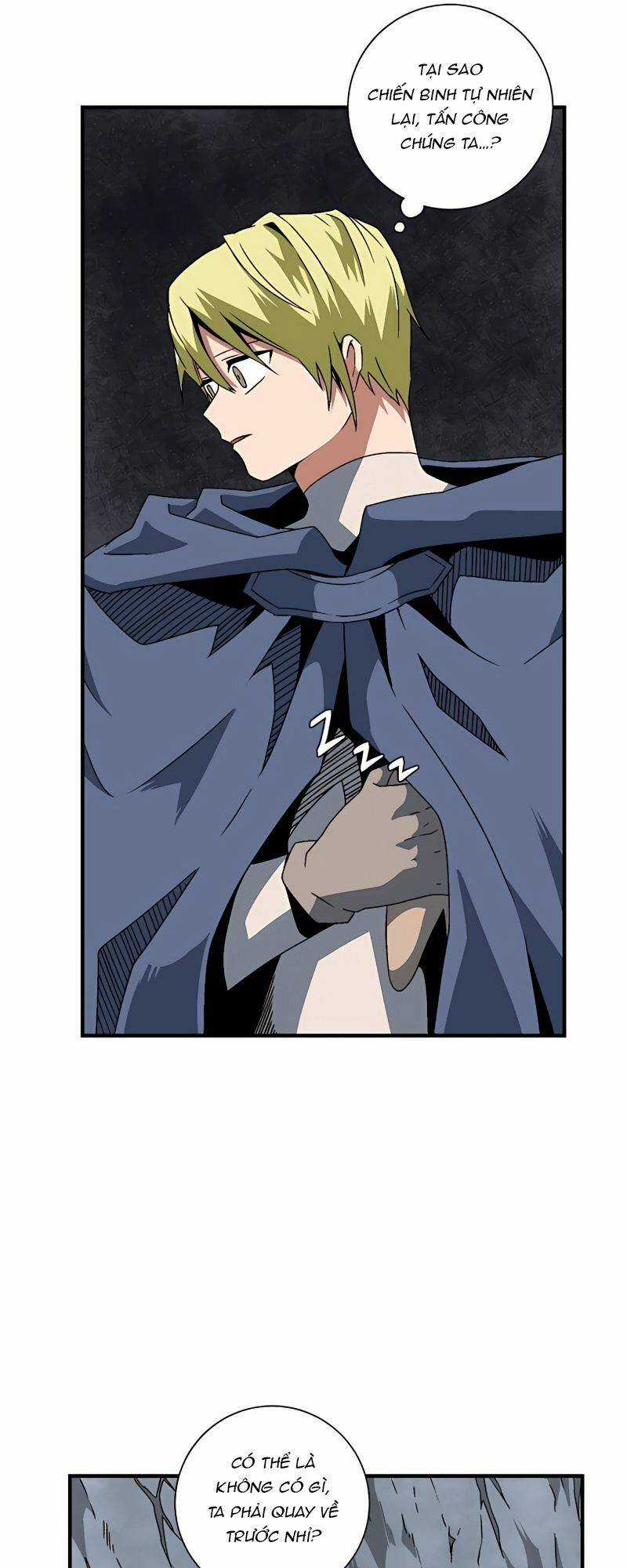 Ta Một Bước Làm Quỷ Vương Chapter 22 trang 25