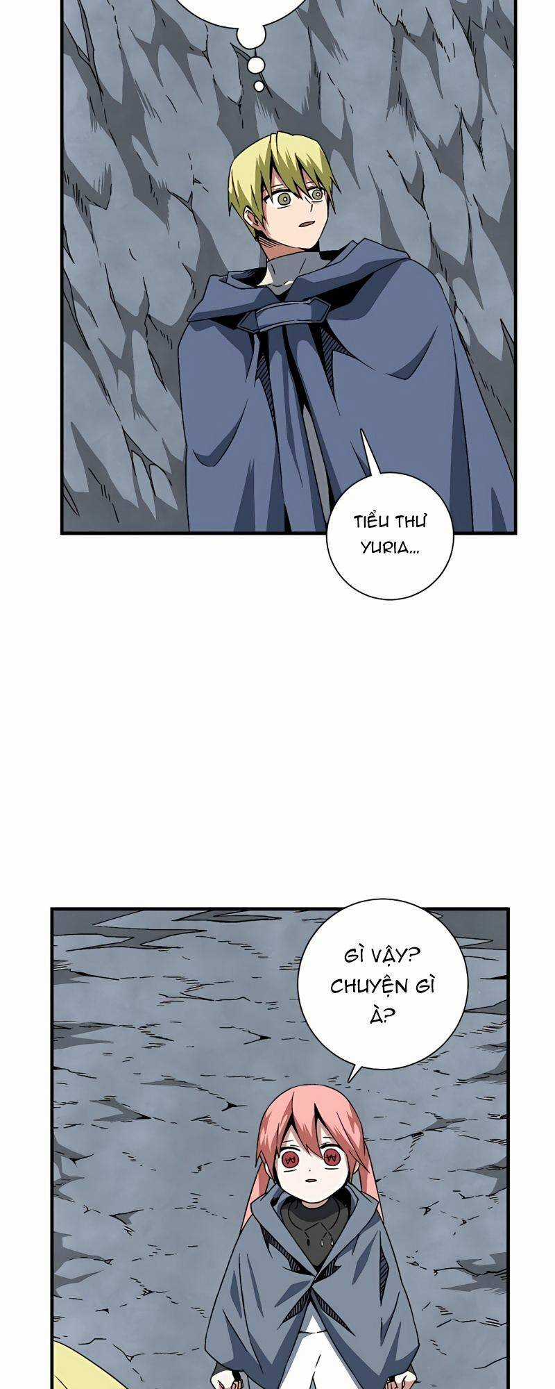 Ta Một Bước Làm Quỷ Vương Chapter 22 trang 26