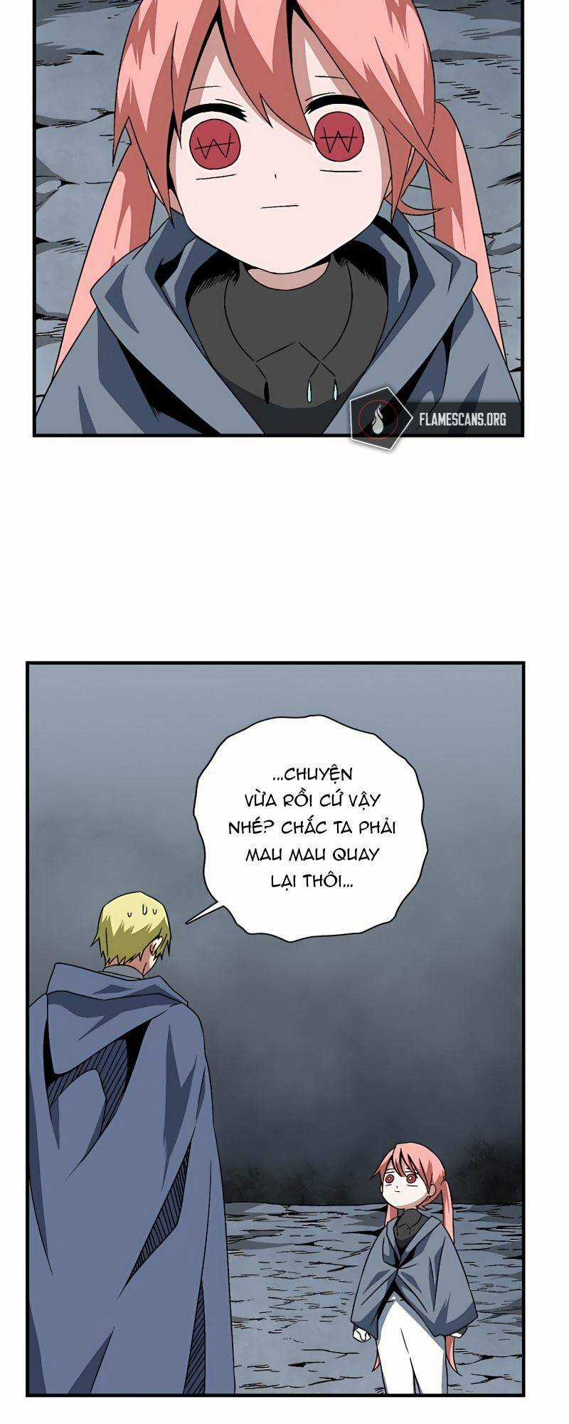 Ta Một Bước Làm Quỷ Vương Chapter 22 trang 28