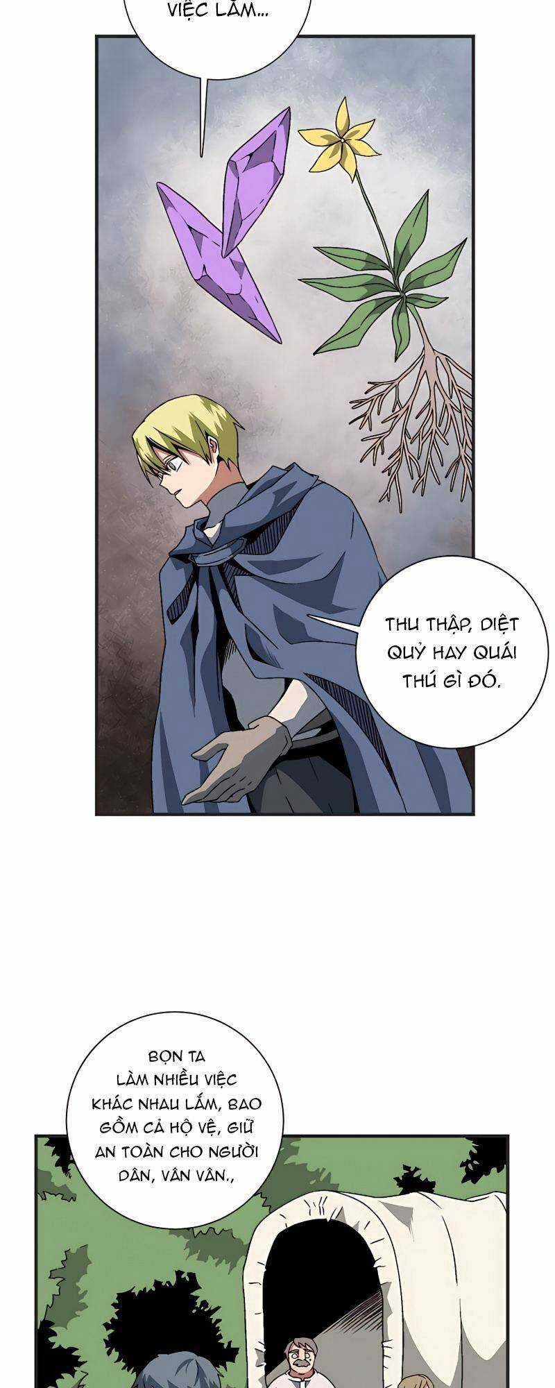 Ta Một Bước Làm Quỷ Vương Chapter 22 trang 3