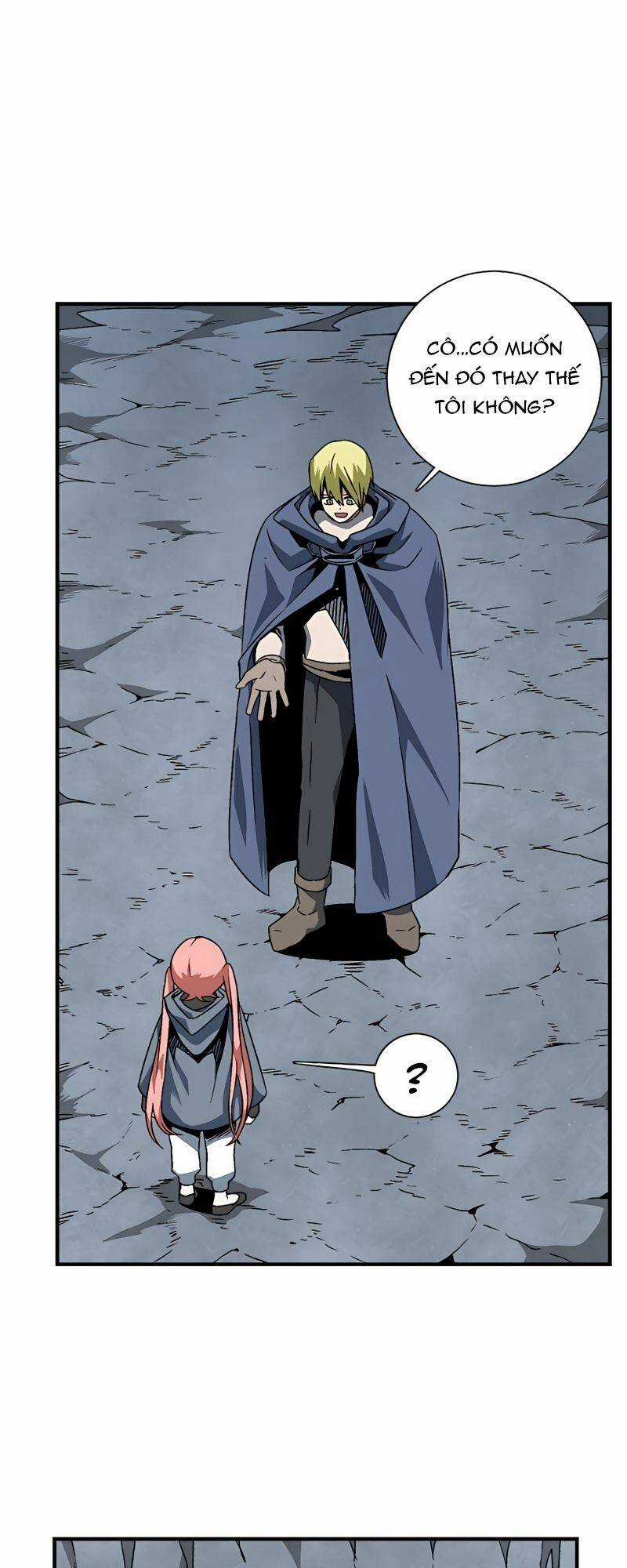 Ta Một Bước Làm Quỷ Vương Chapter 22 trang 31