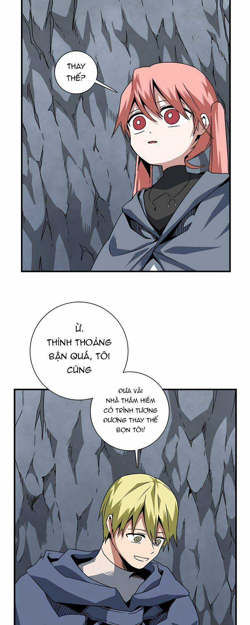 Ta Một Bước Làm Quỷ Vương Chapter 22 trang 32