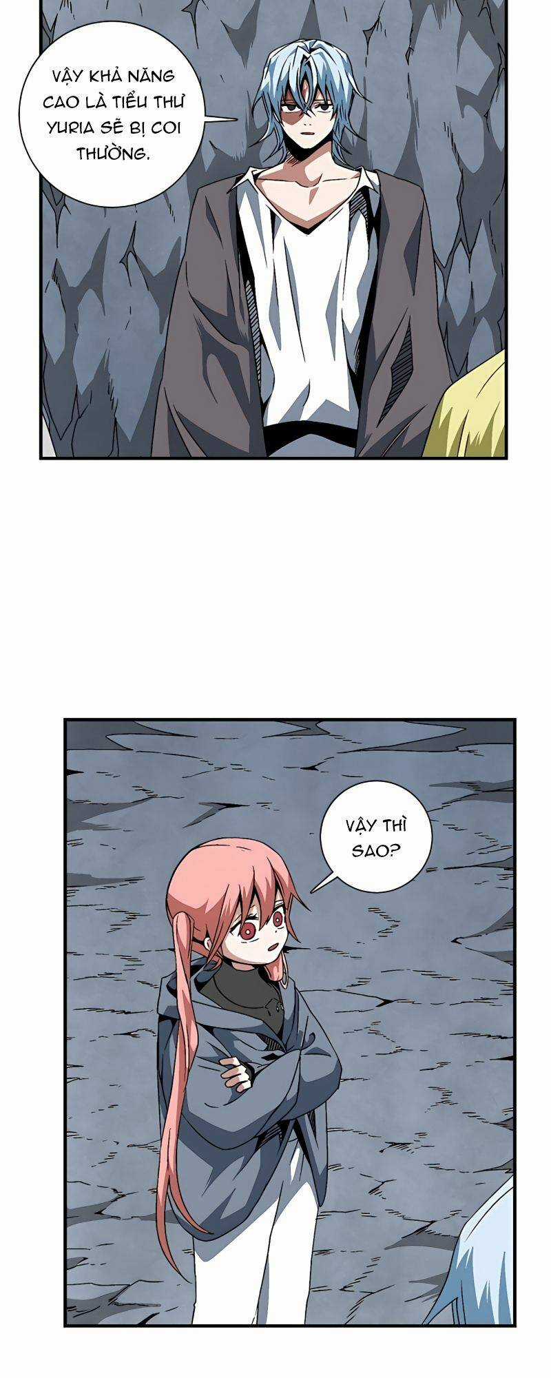 Ta Một Bước Làm Quỷ Vương Chapter 22 trang 34