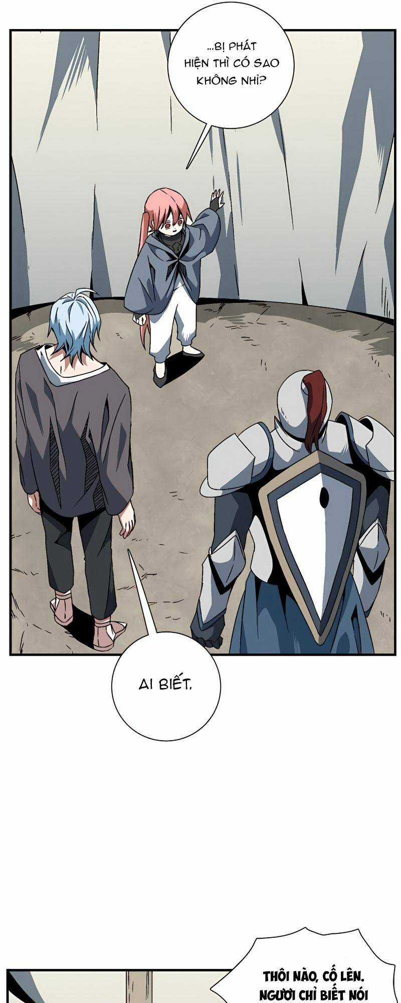 Ta Một Bước Làm Quỷ Vương Chapter 22 trang 49