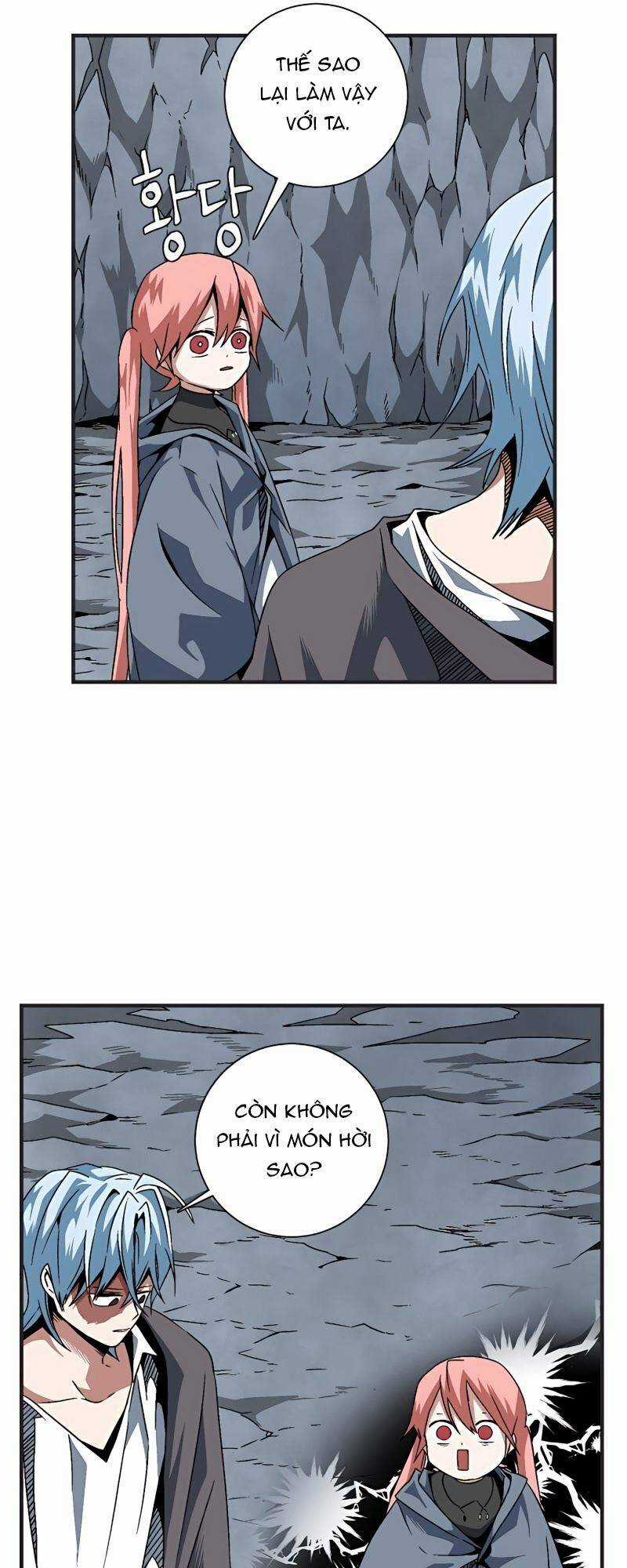 Ta Một Bước Làm Quỷ Vương Chapter 22 trang 7