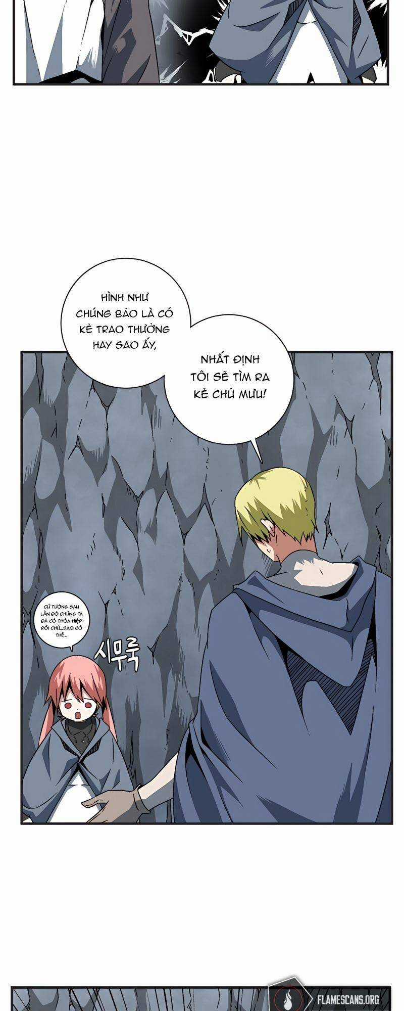 Ta Một Bước Làm Quỷ Vương Chapter 22 trang 8