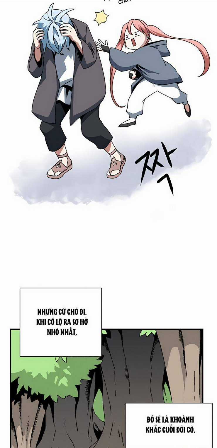 Ta Một Bước Làm Quỷ Vương Chapter 3 trang 10