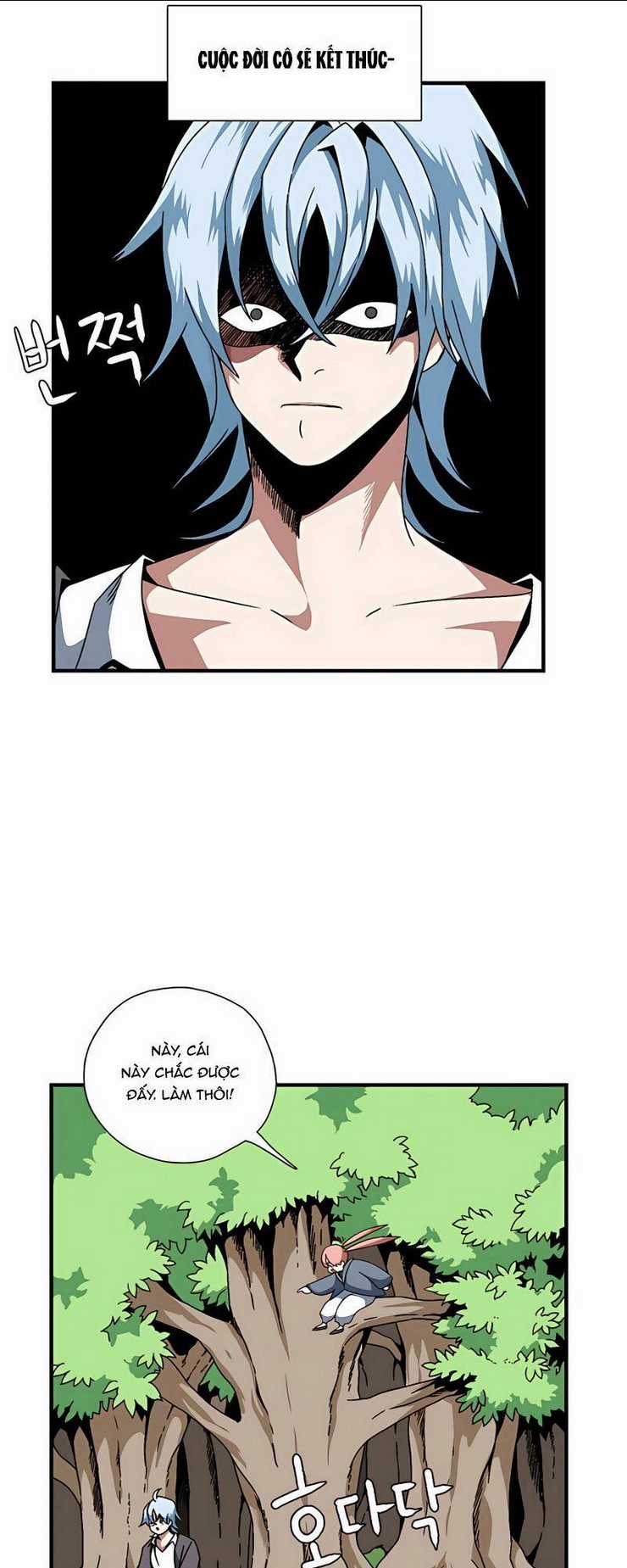 Ta Một Bước Làm Quỷ Vương Chapter 3 trang 12