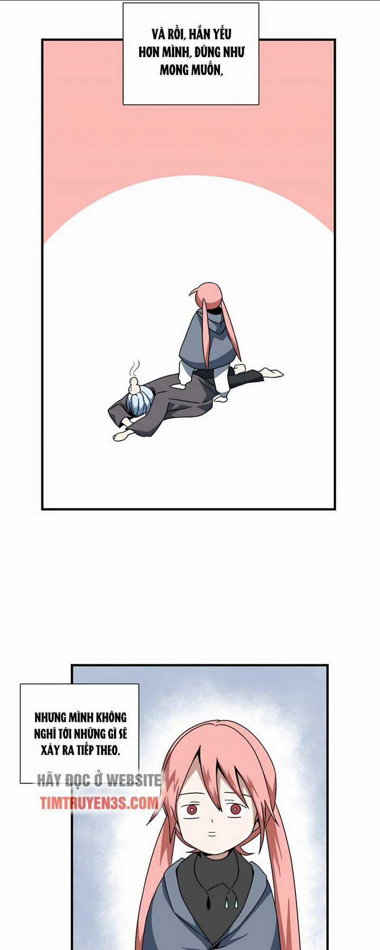 Ta Một Bước Làm Quỷ Vương Chapter 3 trang 18