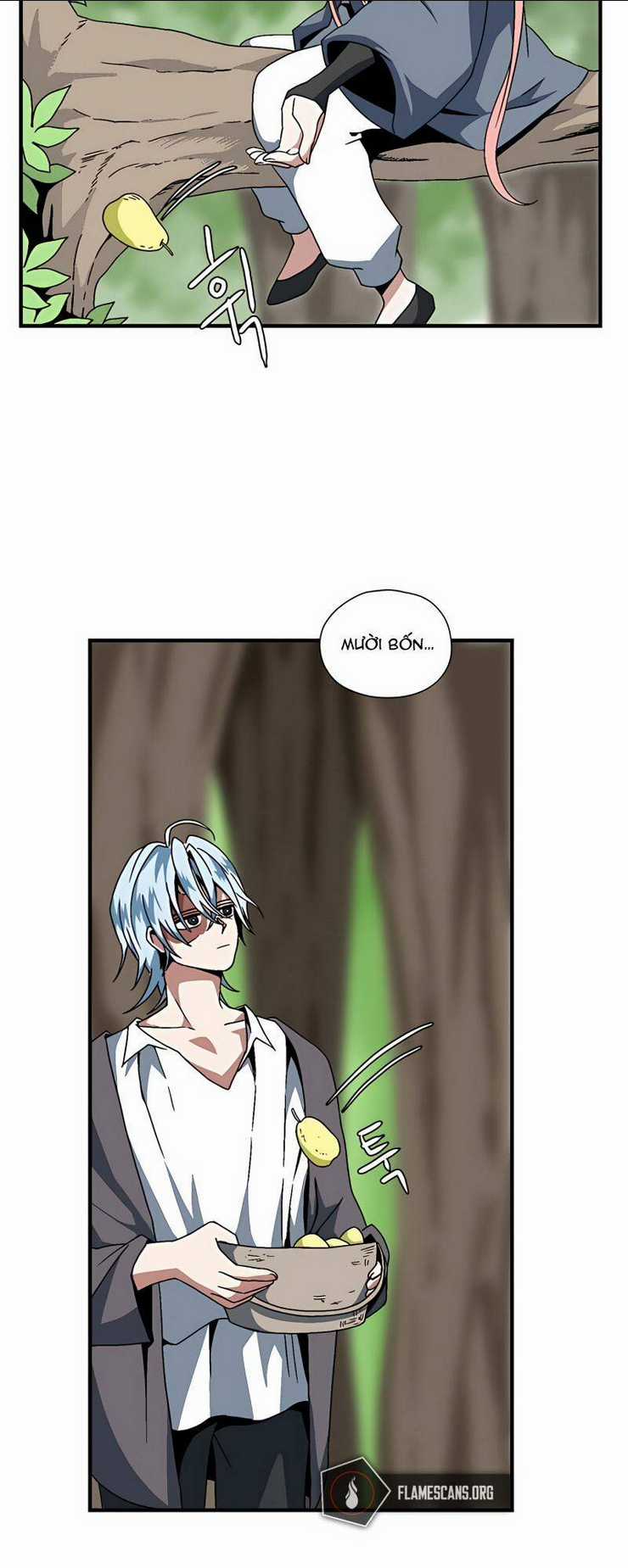 Ta Một Bước Làm Quỷ Vương Chapter 3 trang 2