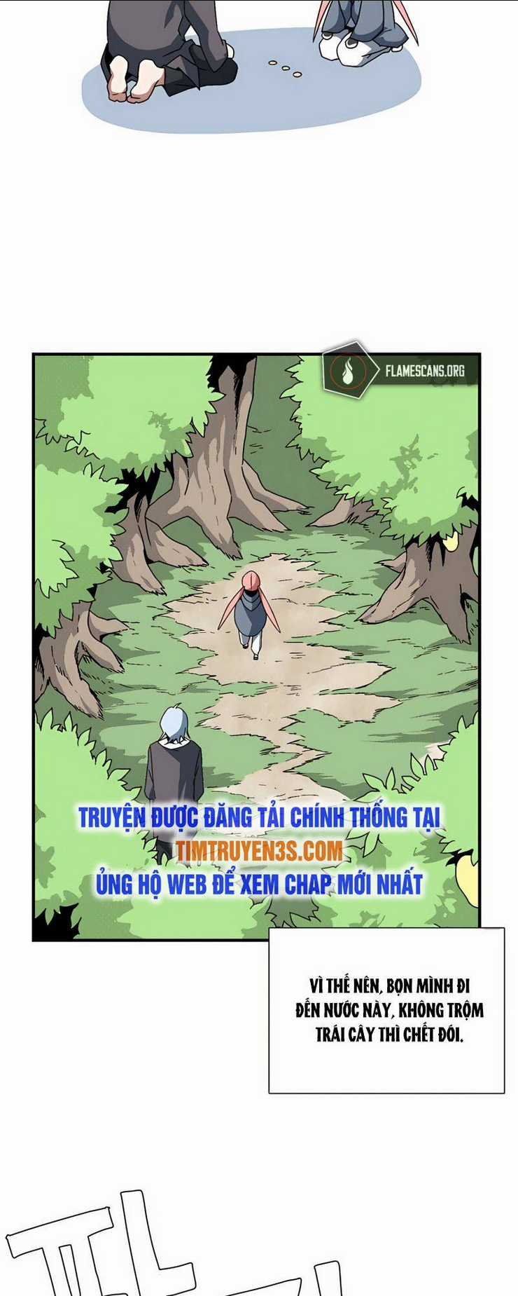 Ta Một Bước Làm Quỷ Vương Chapter 3 trang 20