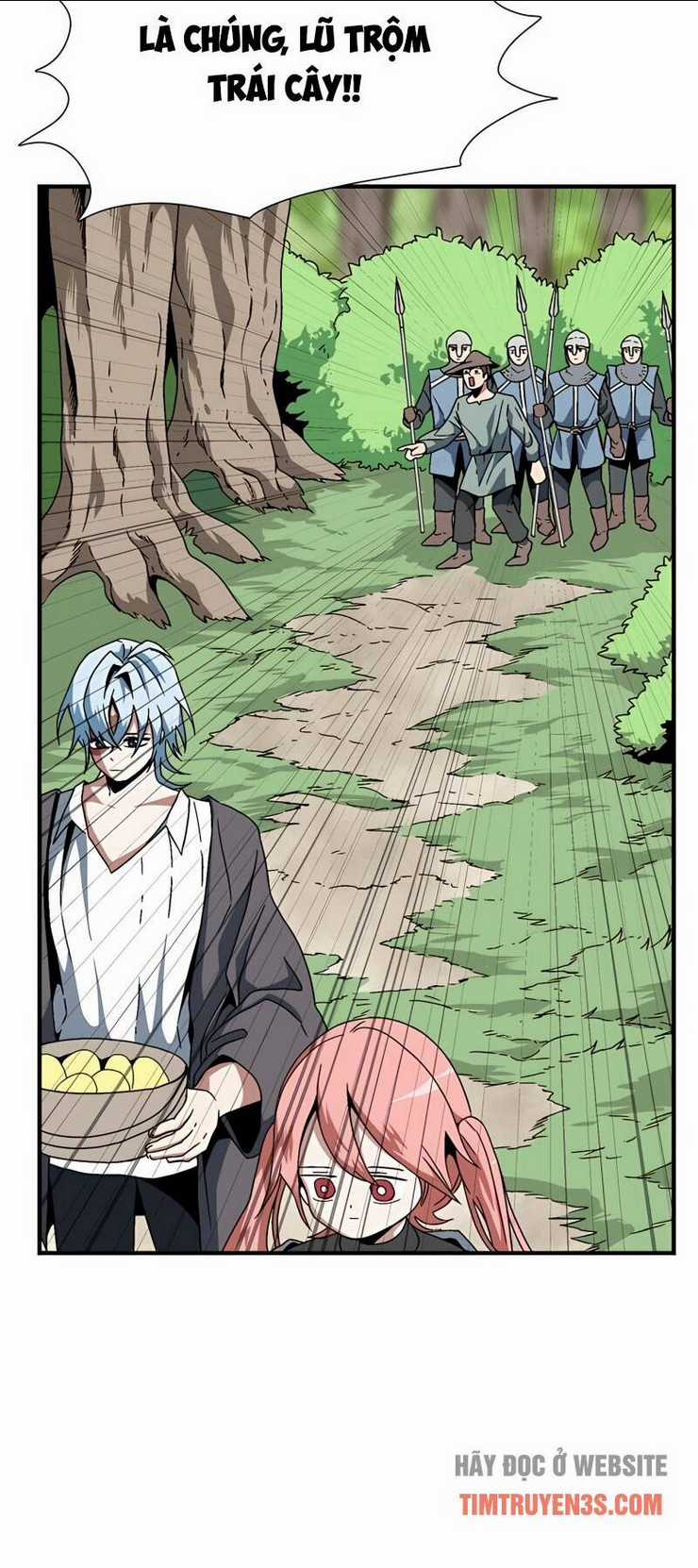 Ta Một Bước Làm Quỷ Vương Chapter 3 trang 23