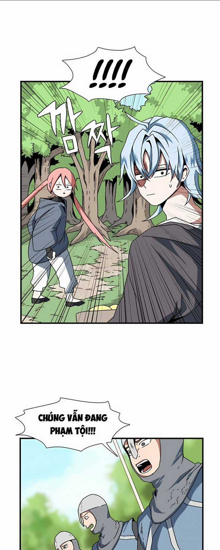 Ta Một Bước Làm Quỷ Vương Chapter 3 trang 24