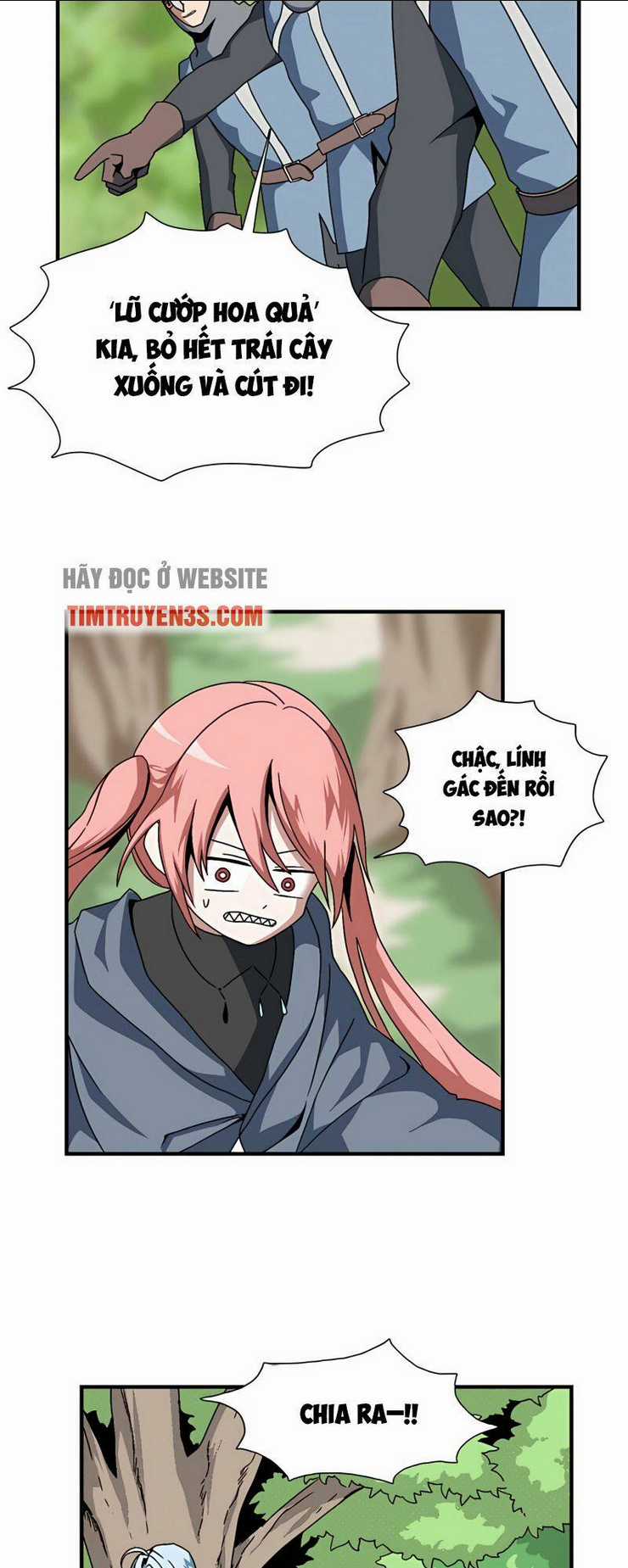 Ta Một Bước Làm Quỷ Vương Chapter 3 trang 25