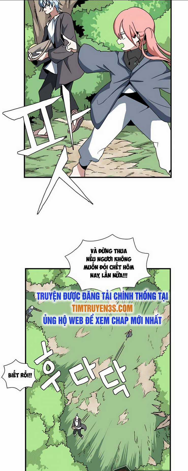 Ta Một Bước Làm Quỷ Vương Chapter 3 trang 26