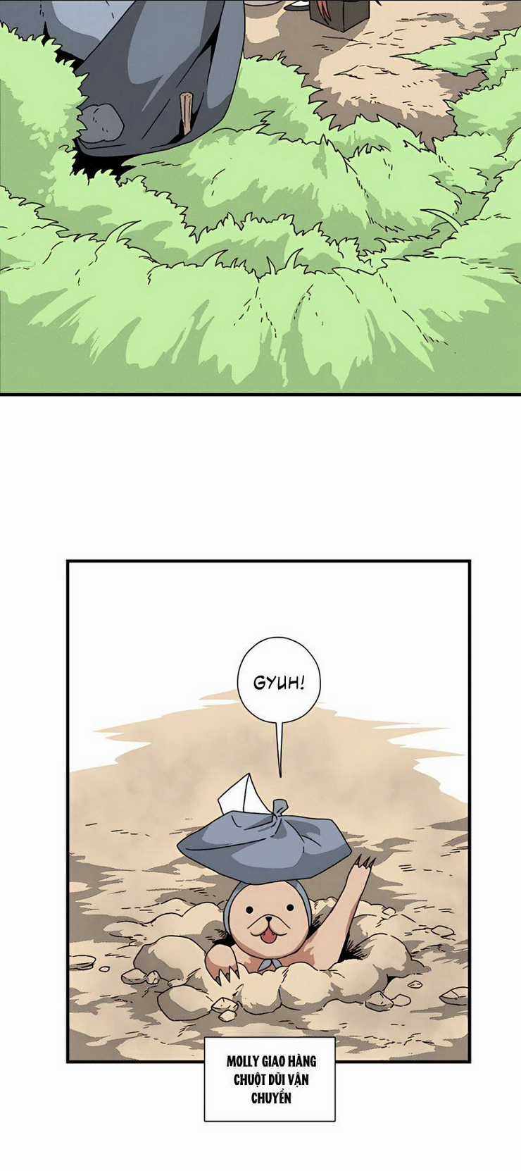 Ta Một Bước Làm Quỷ Vương Chapter 3 trang 45