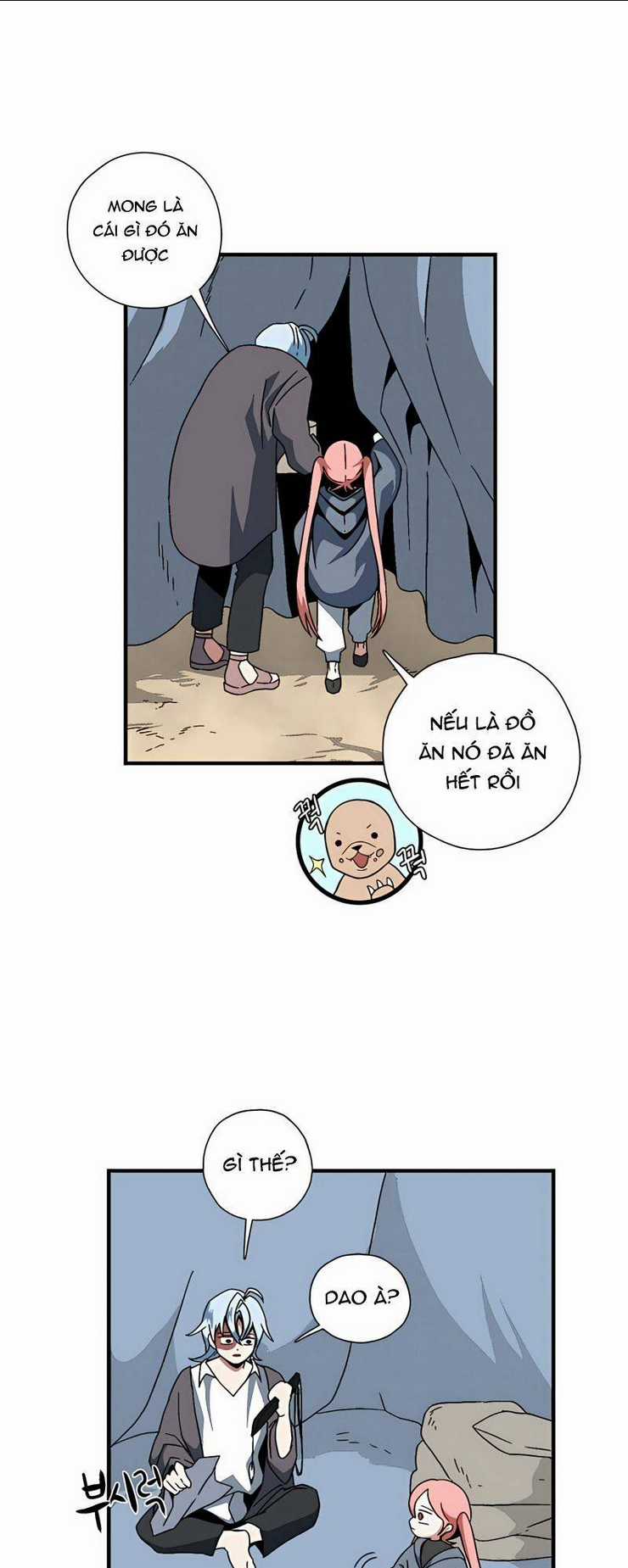 Ta Một Bước Làm Quỷ Vương Chapter 3 trang 47