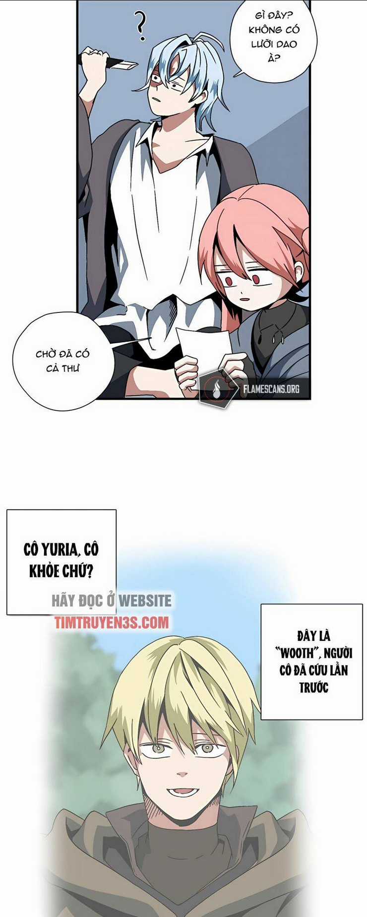 Ta Một Bước Làm Quỷ Vương Chapter 3 trang 49