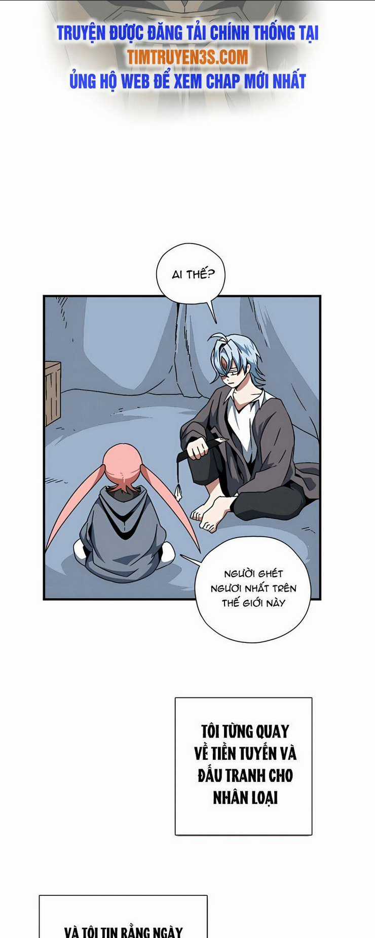 Ta Một Bước Làm Quỷ Vương Chapter 3 trang 50