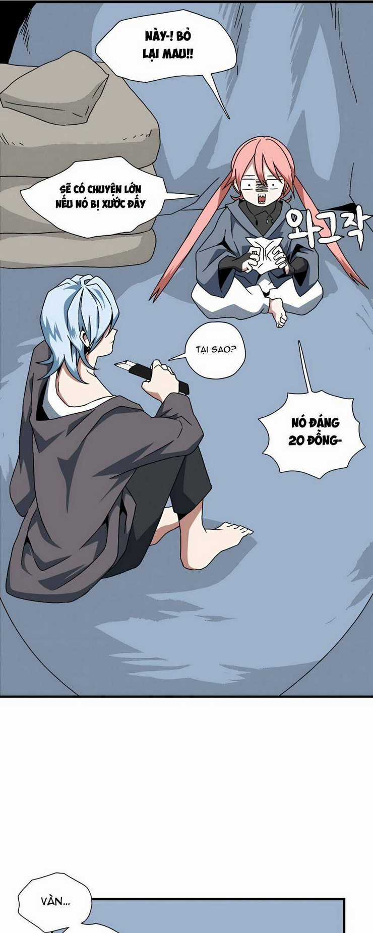 Ta Một Bước Làm Quỷ Vương Chapter 3 trang 53