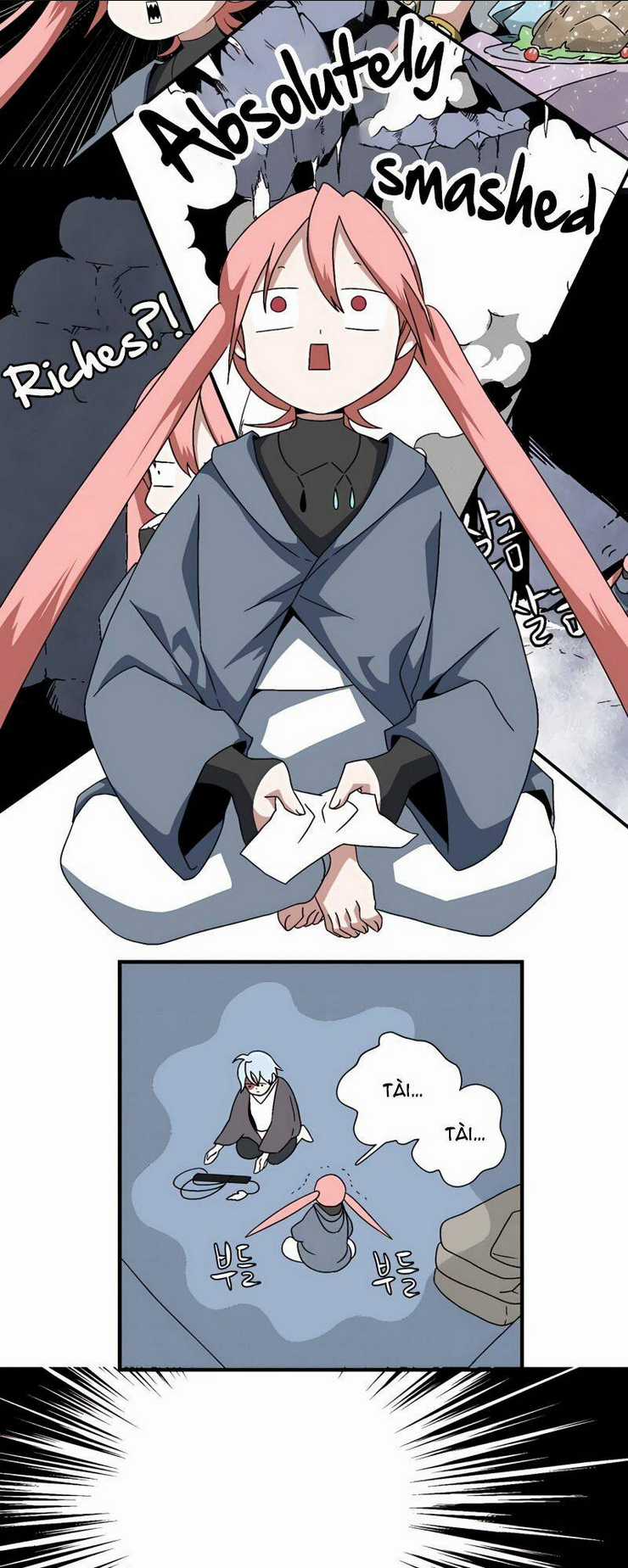 Ta Một Bước Làm Quỷ Vương Chapter 3 trang 55