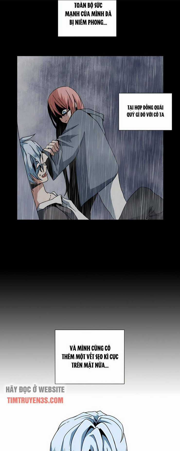 Ta Một Bước Làm Quỷ Vương Chapter 3 trang 8