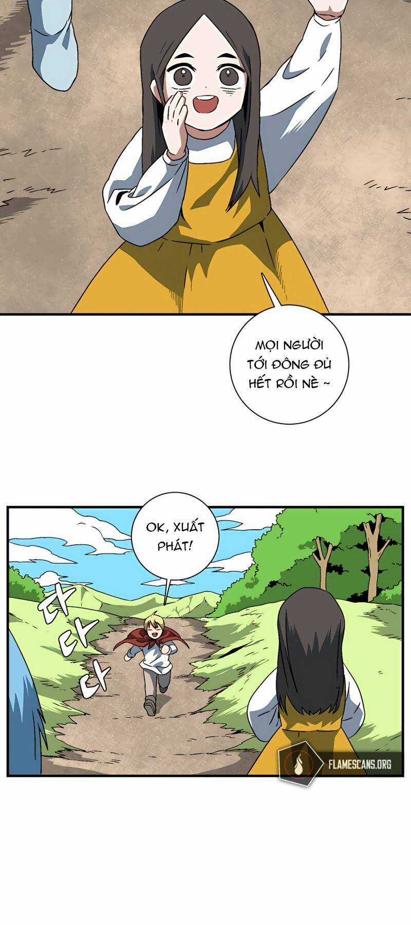 Ta Một Bước Làm Quỷ Vương Chapter 30 trang 14