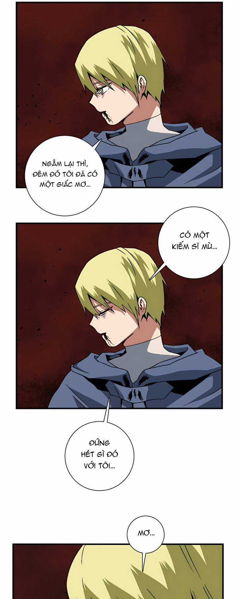 Ta Một Bước Làm Quỷ Vương Chapter 30 trang 34