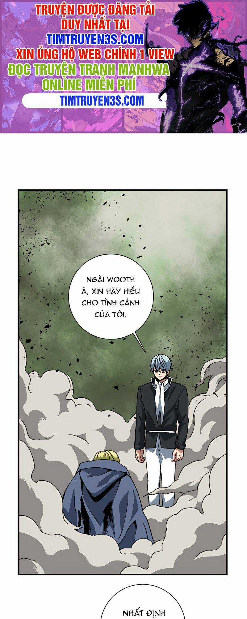Ta Một Bước Làm Quỷ Vương Chapter 30 trang 4