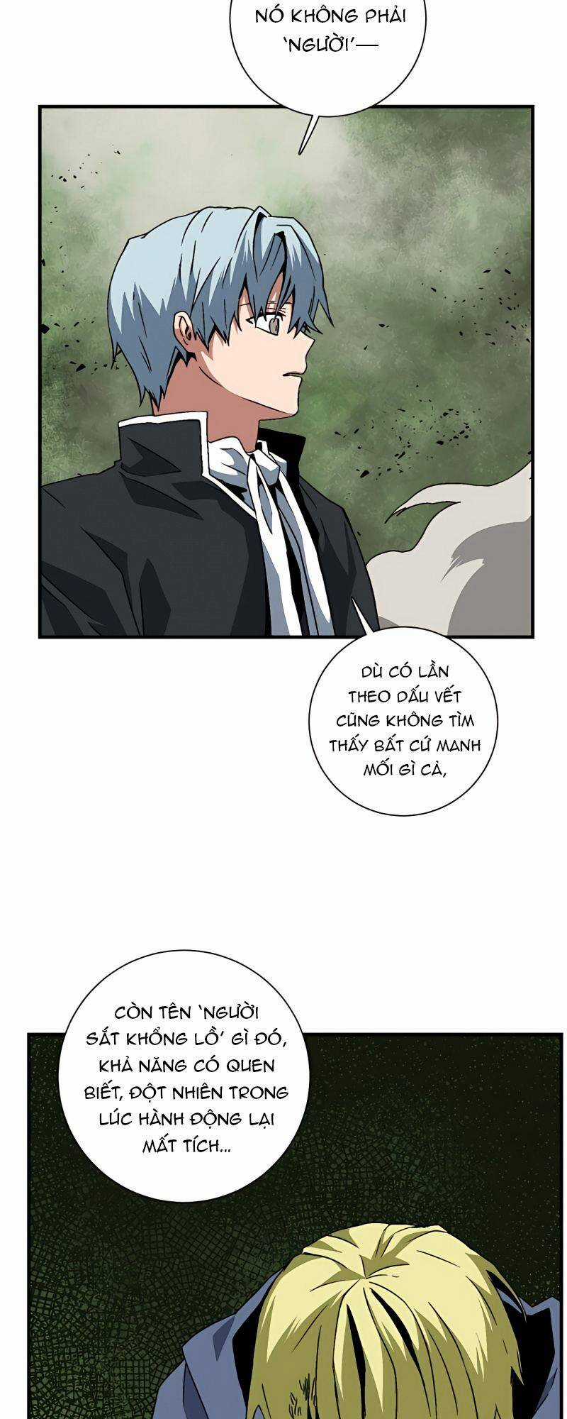 Ta Một Bước Làm Quỷ Vương Chapter 30 trang 5