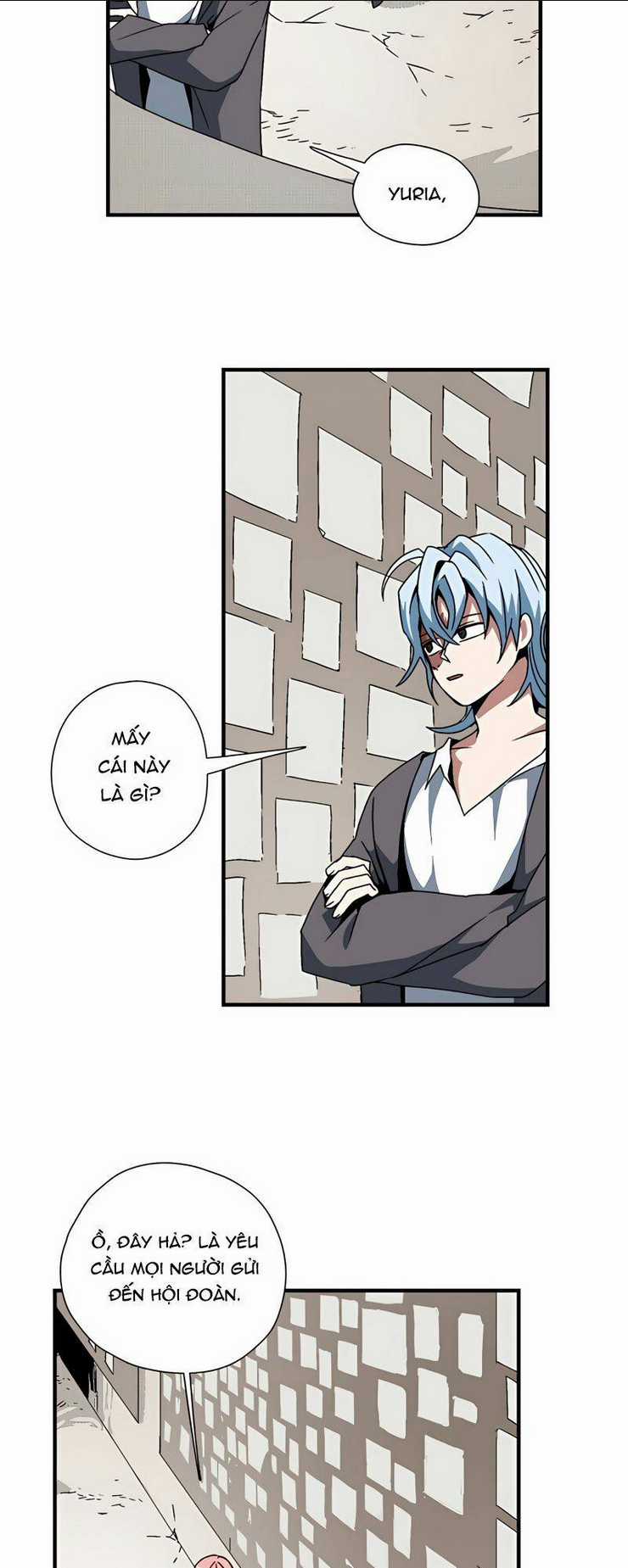 Ta Một Bước Làm Quỷ Vương Chapter 4 trang 13